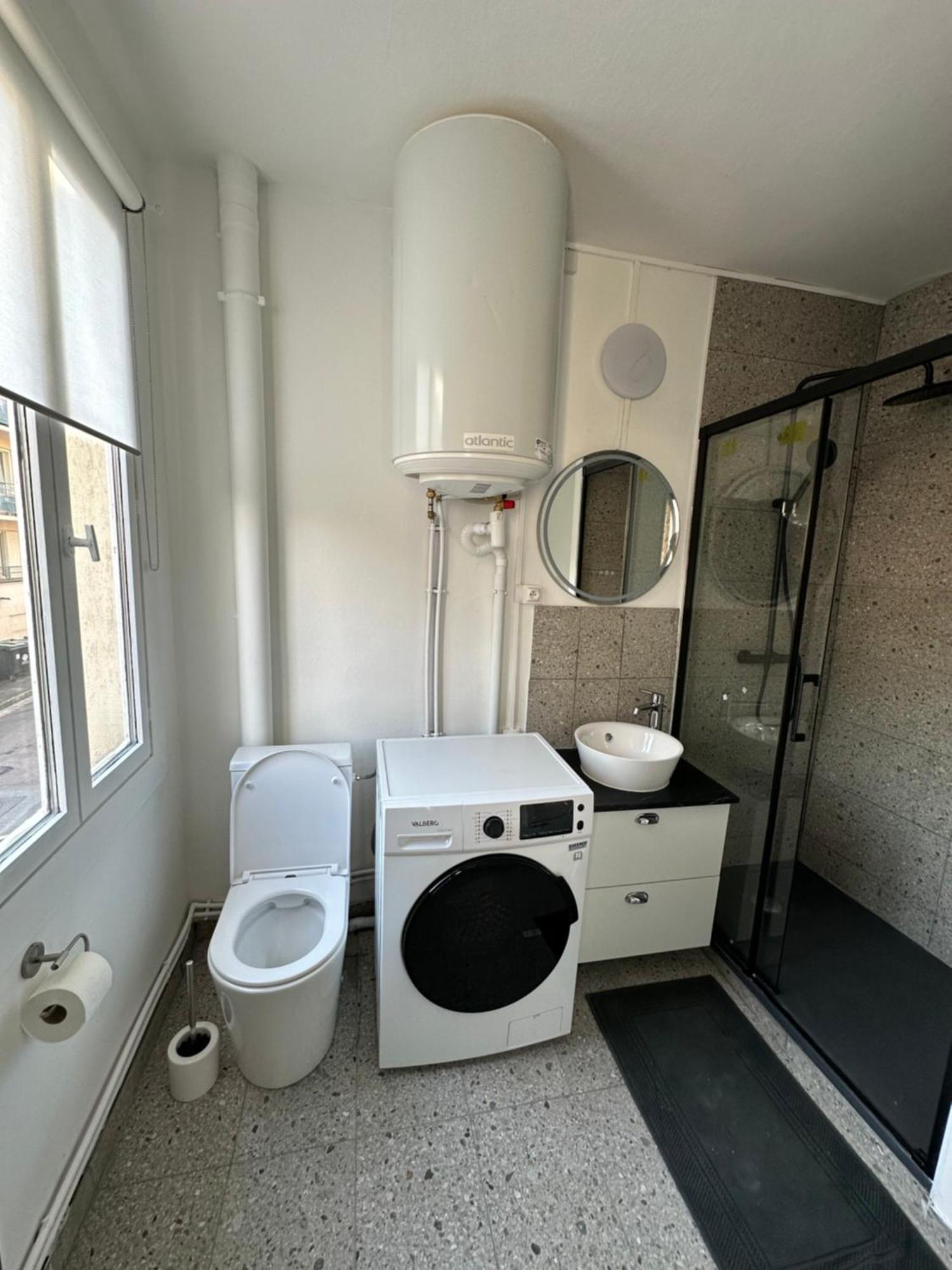Appartement Tout Confort Ruão Exterior foto